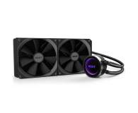 NZXT Kraken X62 RGB 2x140mm - 379937 - zdjęcie 1